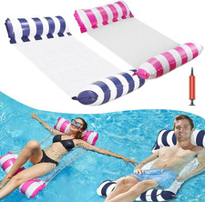 2 Pack Inflatable Lilo Pool