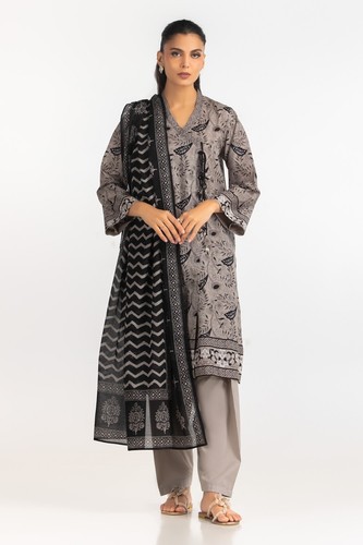 Gul ahmed ready wear 3pc - ahmed, to