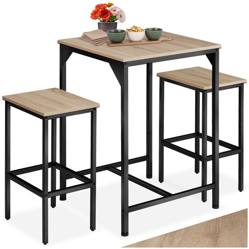 Breakfast bar stools high