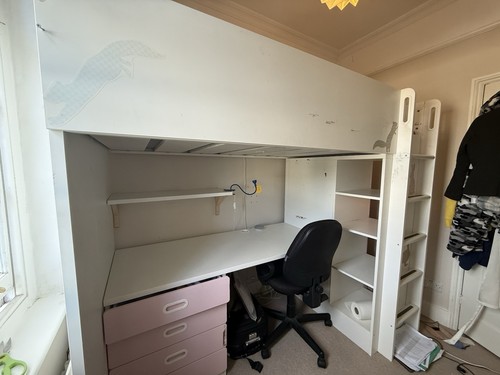 Ikea smastad single mid - single,