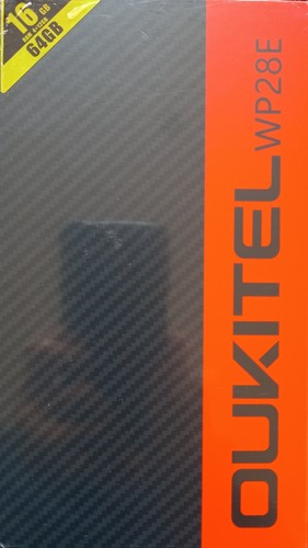Oukitel wp28e rugged cell - wp28e,