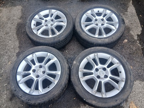 Vauxhall corsa twin spoke - vauxhall,