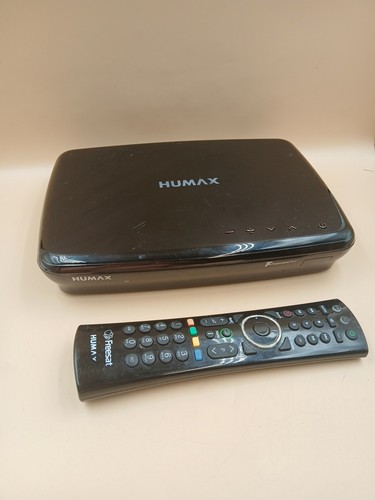 Humax fvp 5000t freeview play - humax,