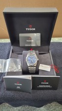 TUDOR Royal, Blue Dial, Steel