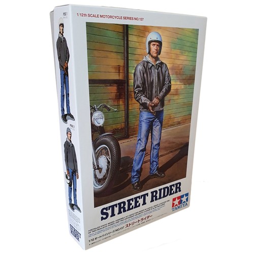 Tamiya 14137 street rider - tamiya,