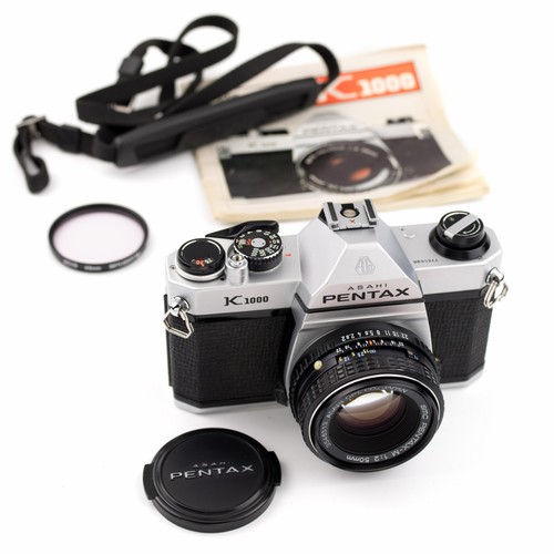 Exc serviced asahi pentax - serviced!…,