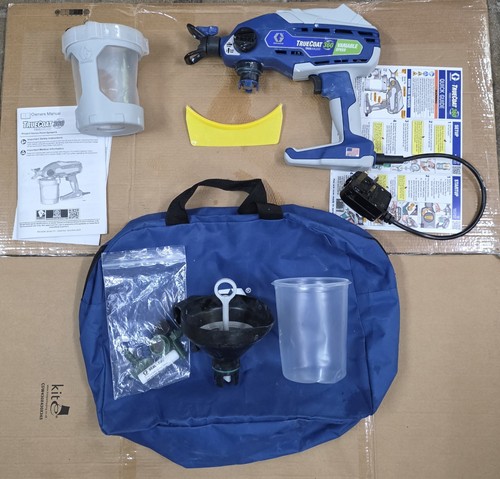 Graco truecoat 360 - truecoat,