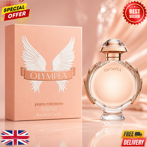 Paco rabanne olympea - olympea, eau