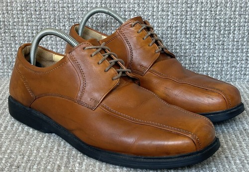 Airflex tan brown leather - brown,