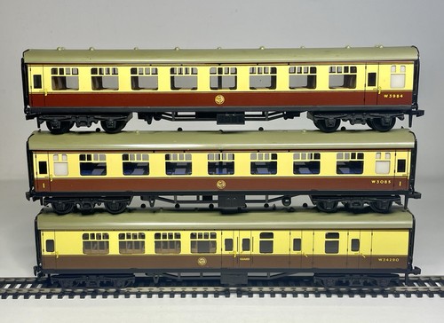 Hornby dublo 4051 - dublo, 4061