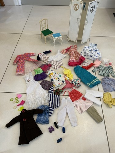 Sindy clothes bundle - clothes,