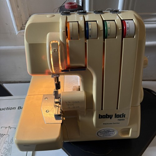 Baby lock 750dsa - baby, overlocker