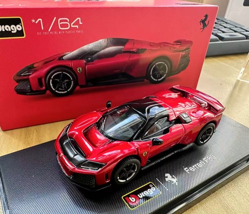 Bburago ferrari f80 - bburago, 1:64