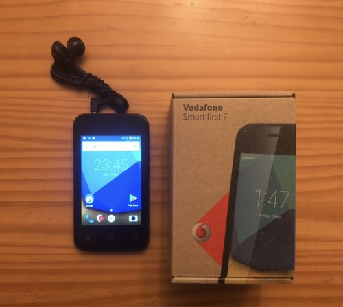 Vodafone smart first vfd - vodafone,