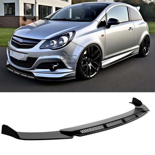 Front bumper lip chin - bumper,