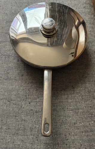 Stellar stainless steel frying - stellar,