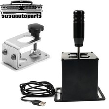 USB PC H Gear Shifter 7+R Sim