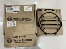 Royal Enfield Headlight Grill
