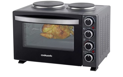 Cookworks 2500w 28l - cookworks,