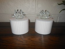 SET OF 2 JULIEN MACDONALD PINK