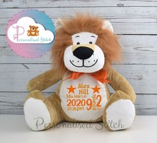 Personalised Teddy Bear