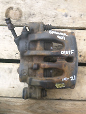 MERCEDES SPRINTER 907 TWIN WHEEL O/S FRONT BRAKE CALIPER 2018 - 2022