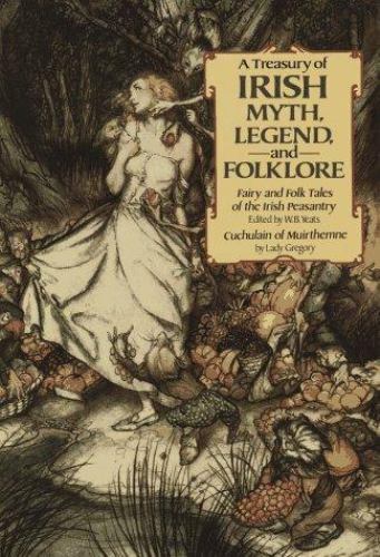 Treasury irish myth - treasury, of