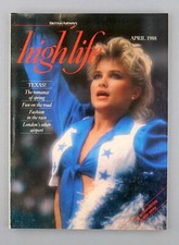 BRITISH AIRWAYS HIGHLIFE