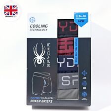 Spyder Boxer Briefs Men's 4