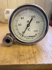 Rototherm Temperature