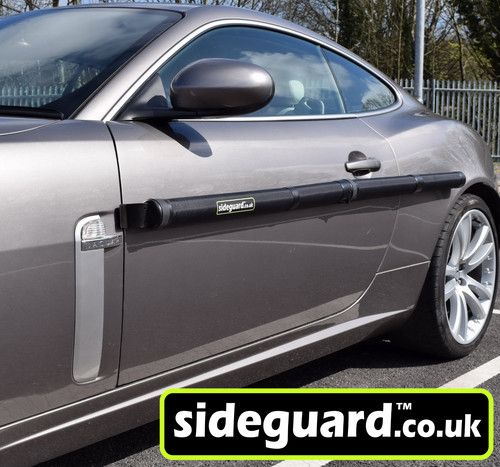 Car door protector non - protector,