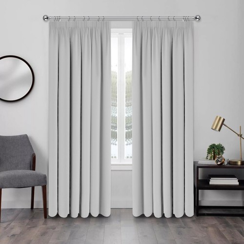 Blackout curtains thermal - blackout,