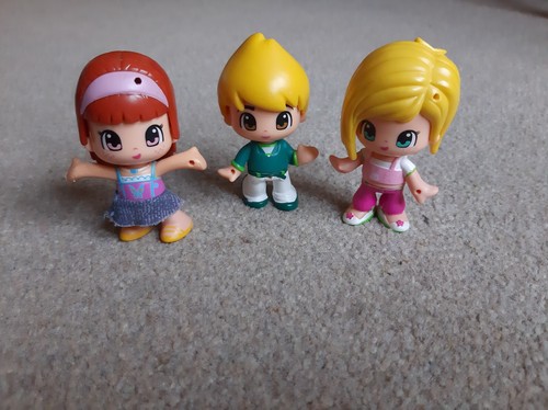 Pinypon doll figures 6 - doll, x