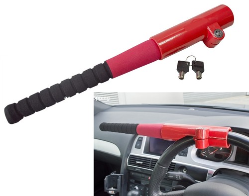 Steering wheel lock - steering, universal
