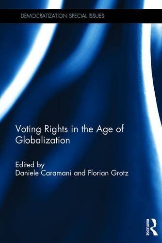 Voting rights the age - in,