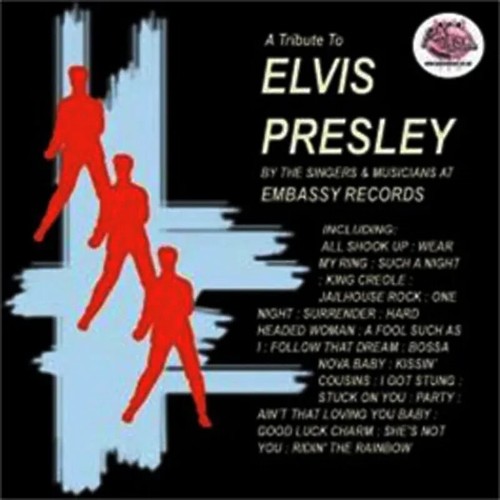 Embassy records story volume - records, 2