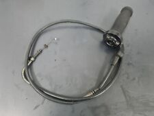 Triumph Sprint RS955i, 1999-2004 Throttle Tube, Throttle Cable Housing, Throttle
