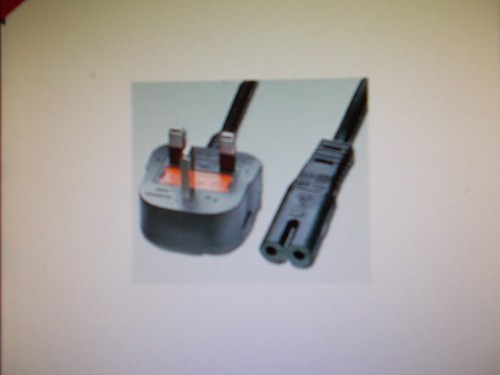 New power cord cable - power,