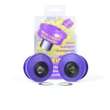 Powerflex PFF5-303 Front Lower Wishbone Rear Bush Caster Offset for BMW E30 + M3