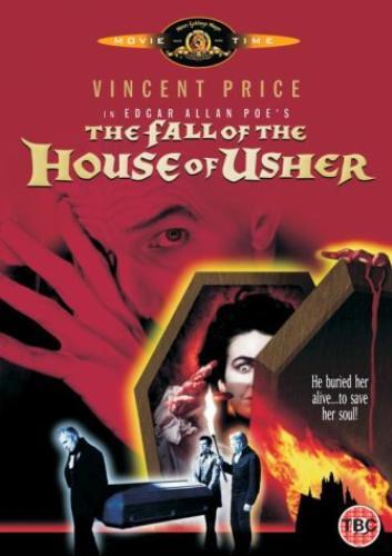 The fall house usher - the,