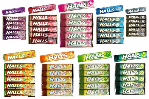 Halls sweets cherry - halls, menthol