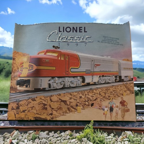 1997 lionel classic - 1997,
