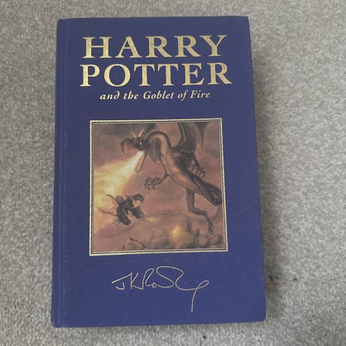 Harry potter and - harry,