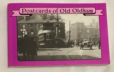 Vintage Postcards Of Oldham