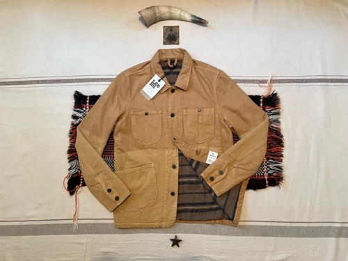 Lee 101 engineer chore jacket - 101,