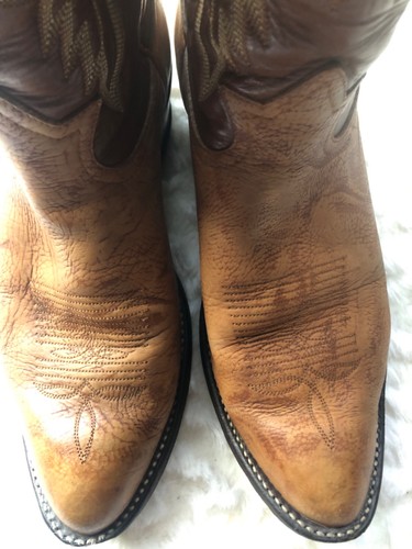 Tony lama 6259 calf - calf, skin