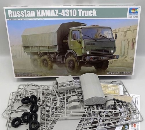 Tru01034 trumpeter 35 - trumpeter, 1:35