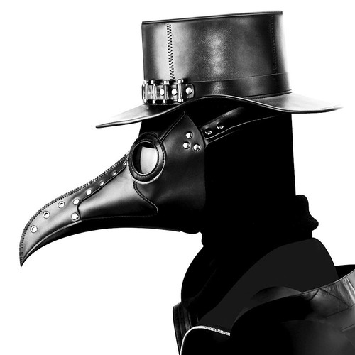 Duduta black halloween - halloween, pu
