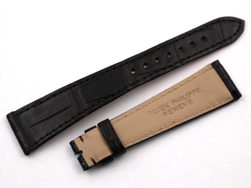 Patek philippe true alligator - patek,