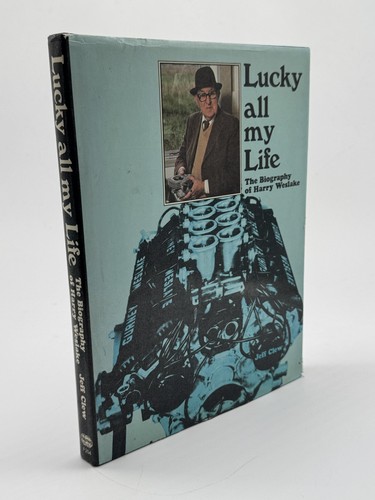 Lucky all life biography - lucky,